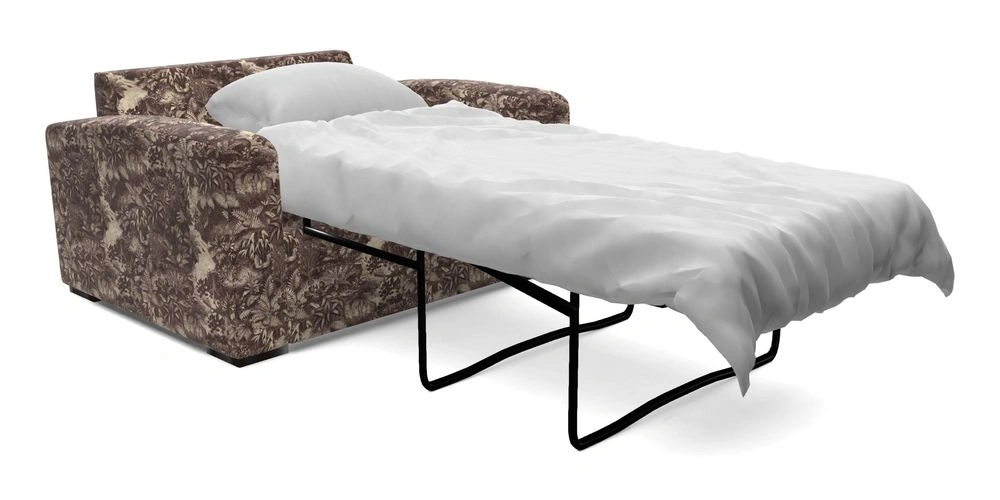 Stockbridge Sofa Bed open