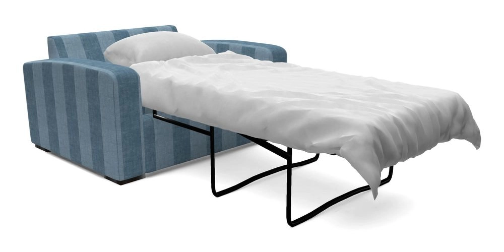 Stockbridge Sofa Bed open
