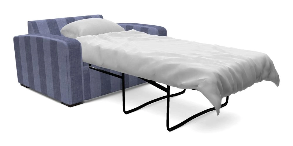 Stockbridge Sofa Bed open