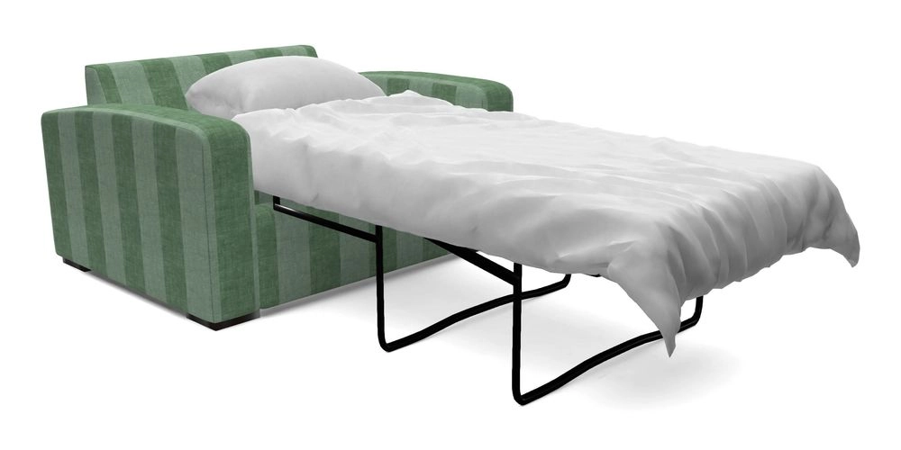 Stockbridge Sofa Bed open