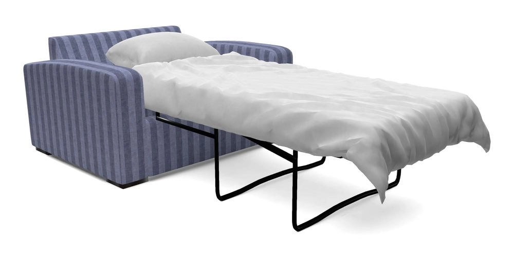 Stockbridge Sofa Bed open