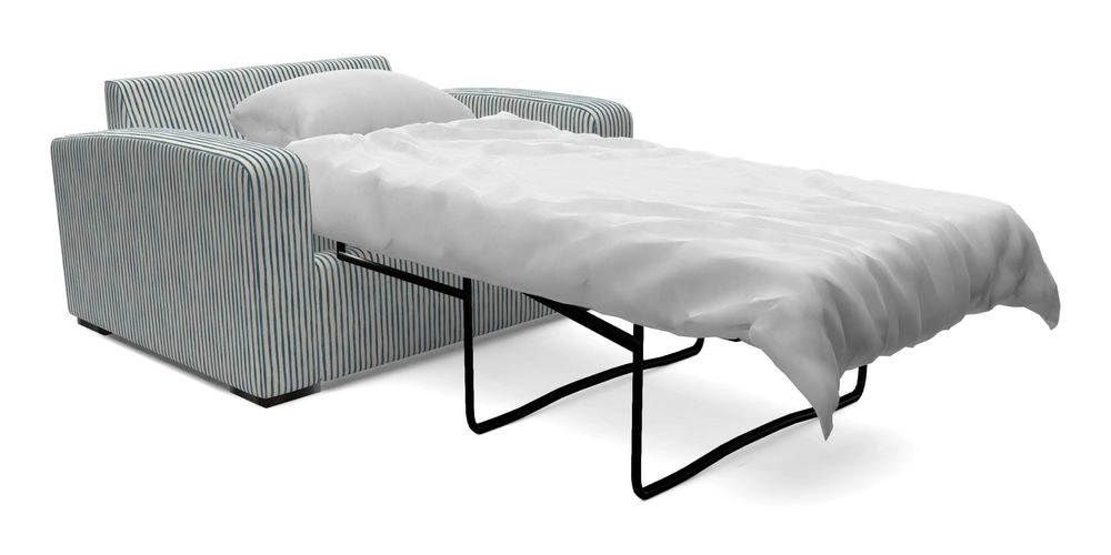 Stockbridge Sofa Bed open
