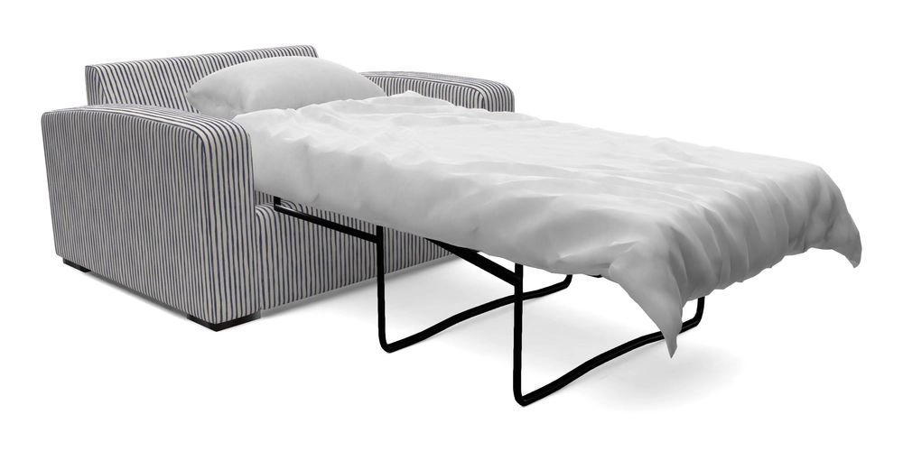 Stockbridge Sofa Bed open