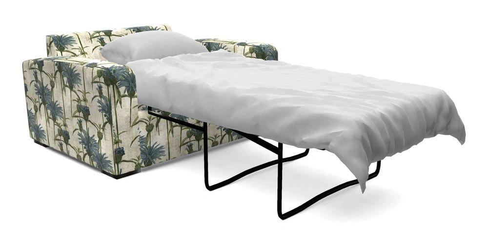 Stockbridge Sofa Bed open
