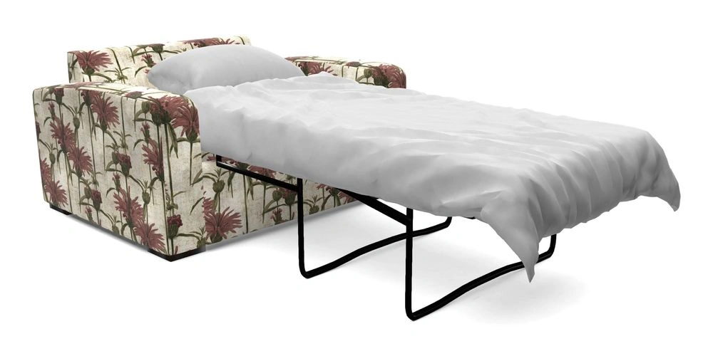 Stockbridge Sofa Bed open