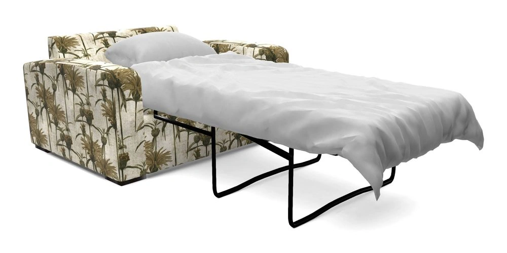 Stockbridge Sofa Bed open