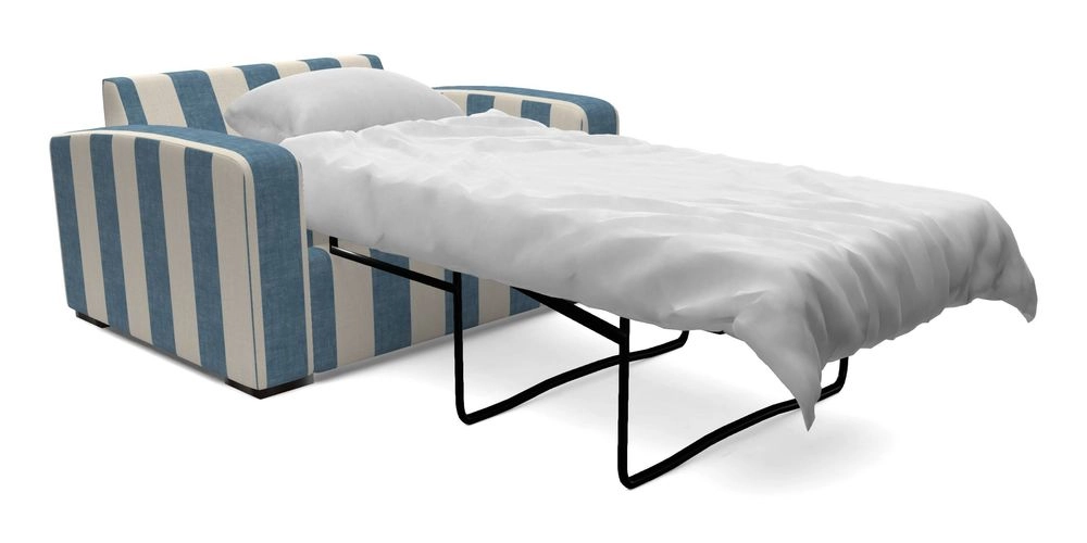 Stockbridge Sofa Bed open