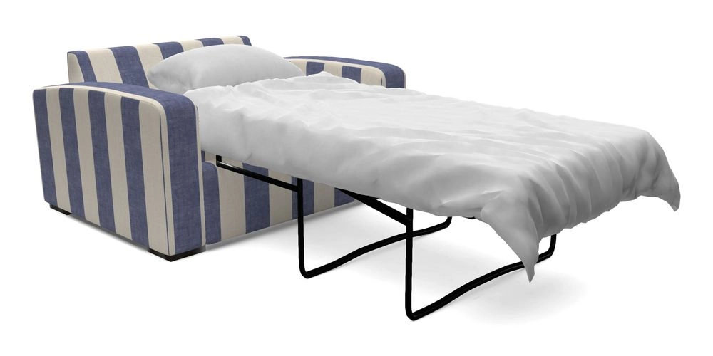 Stockbridge Sofa Bed open