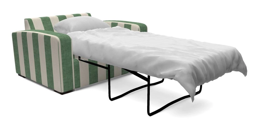 Stockbridge Sofa Bed open