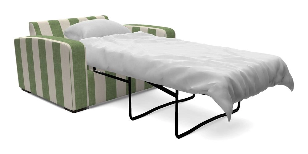 Stockbridge Sofa Bed open