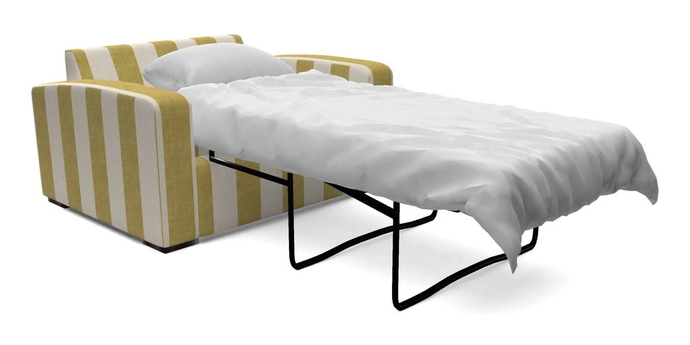 Stockbridge Sofa Bed open