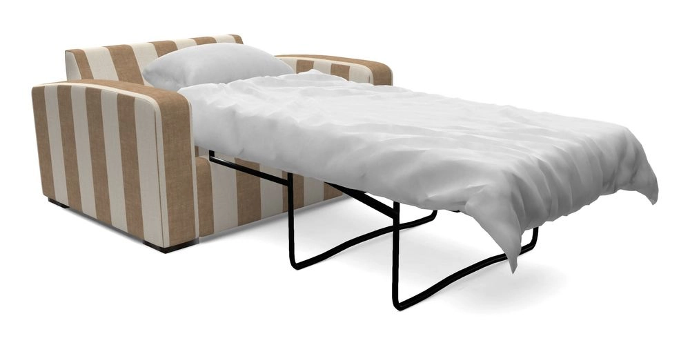Stockbridge Sofa Bed open