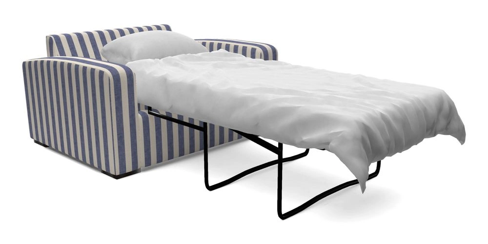 Stockbridge Sofa Bed open