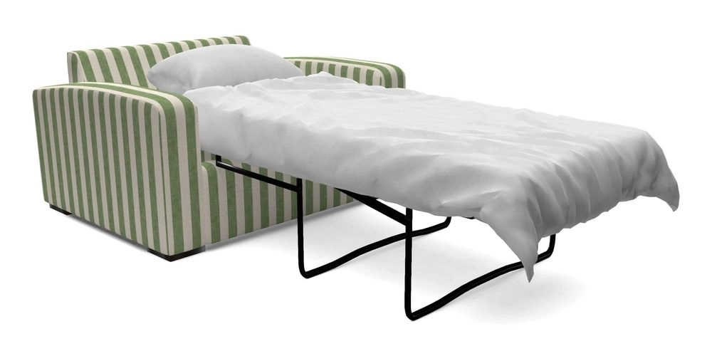 Stockbridge Sofa Bed open