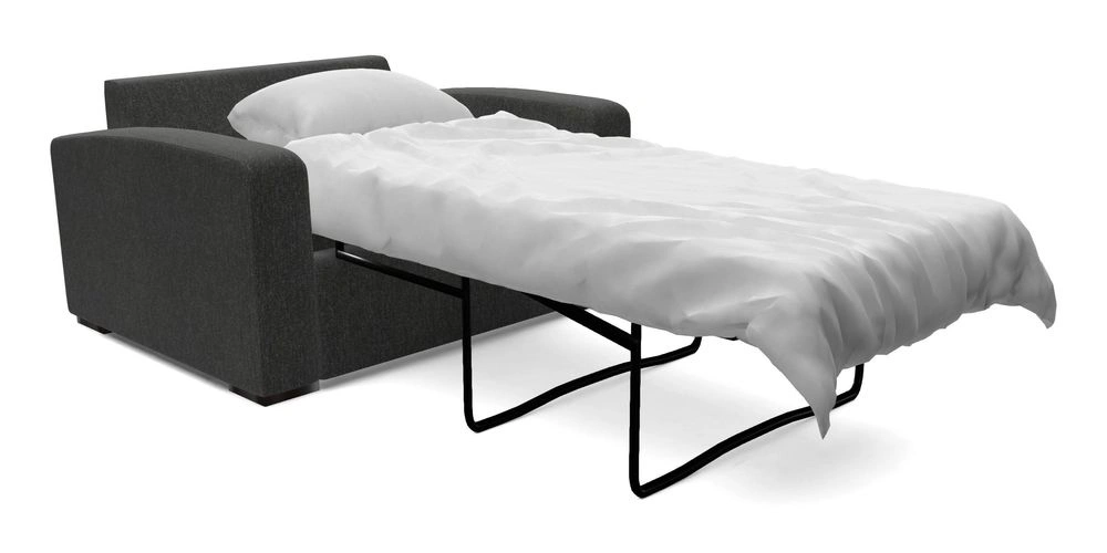 Stockbridge Sofa Bed open