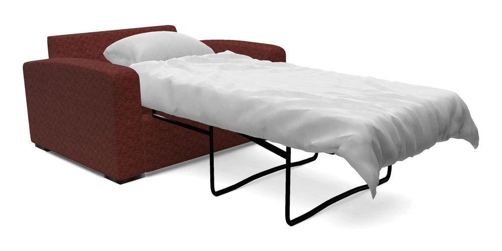Stockbridge Sofa Bed open