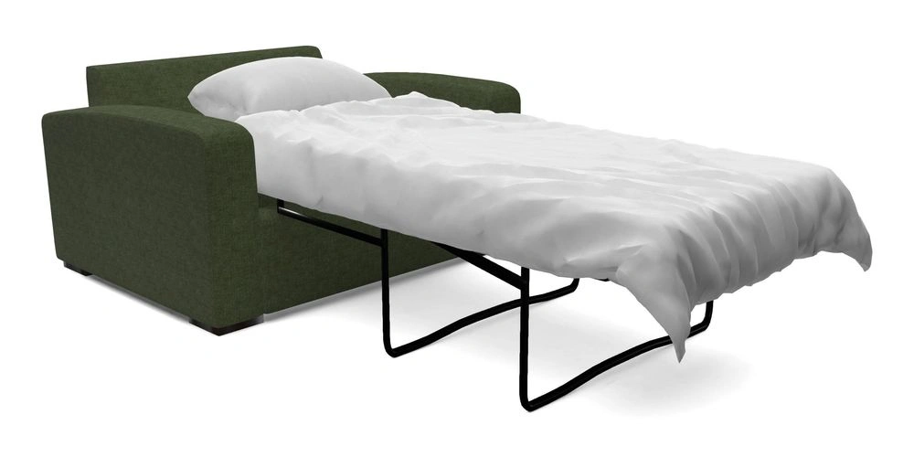 Stockbridge Sofa Bed open