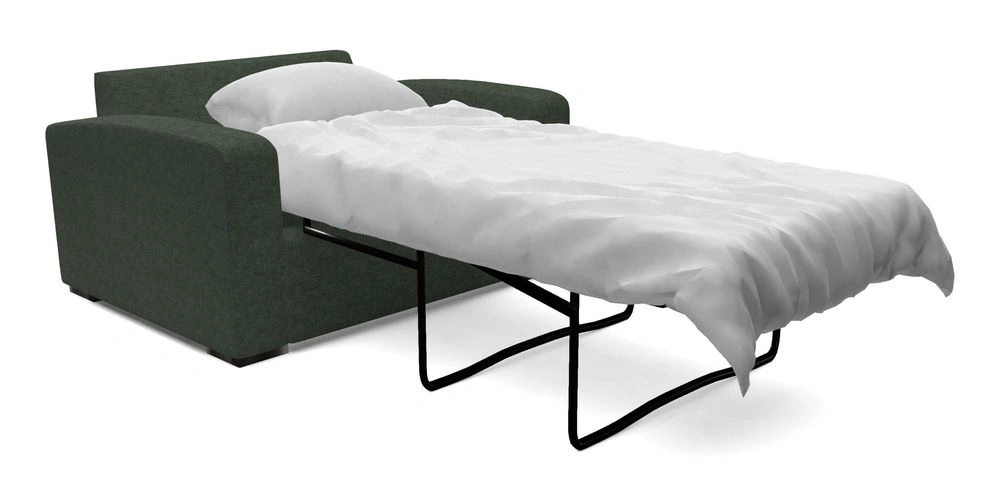 Stockbridge Sofa Bed open