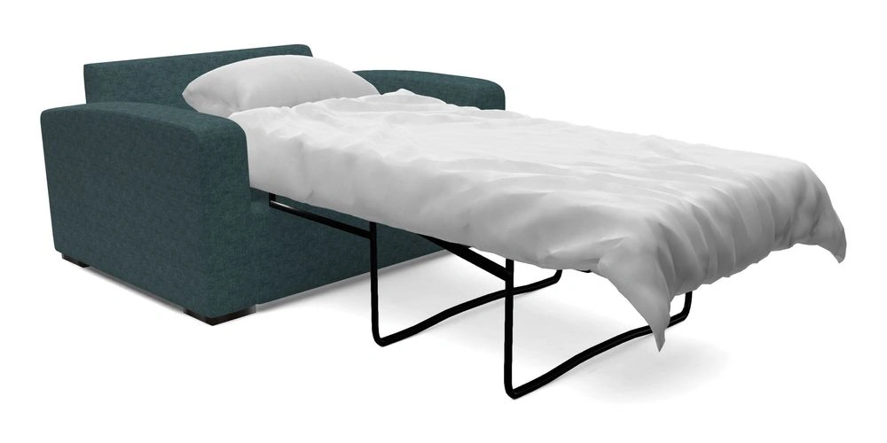 Stockbridge Sofa Bed open