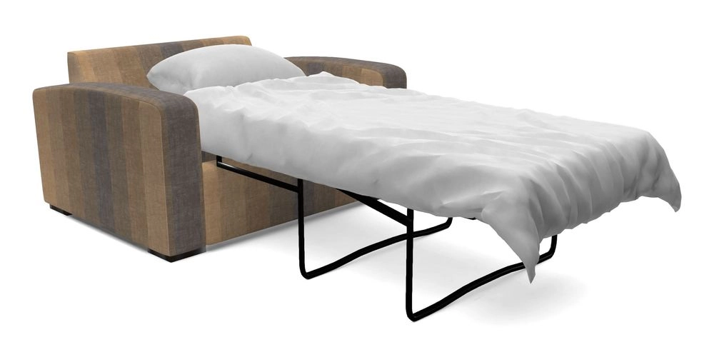 Stockbridge Sofa Bed open