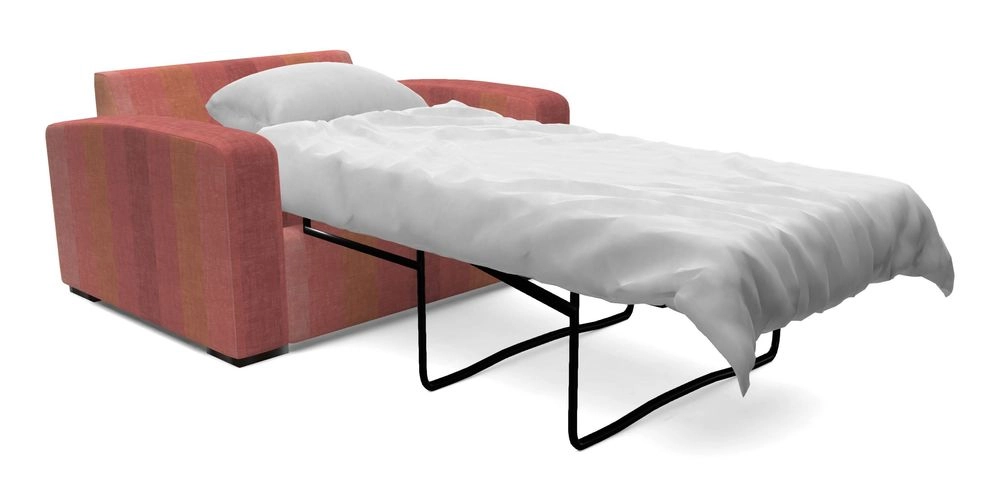 Stockbridge Sofa Bed open