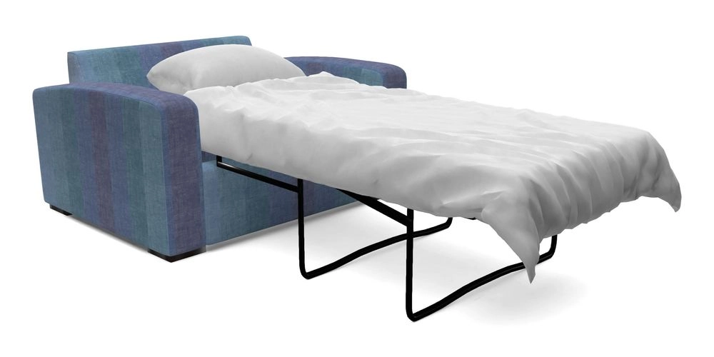 Stockbridge Sofa Bed open