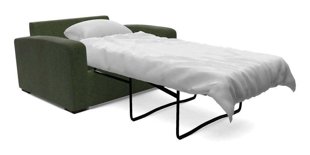 Stockbridge Sofa Bed open