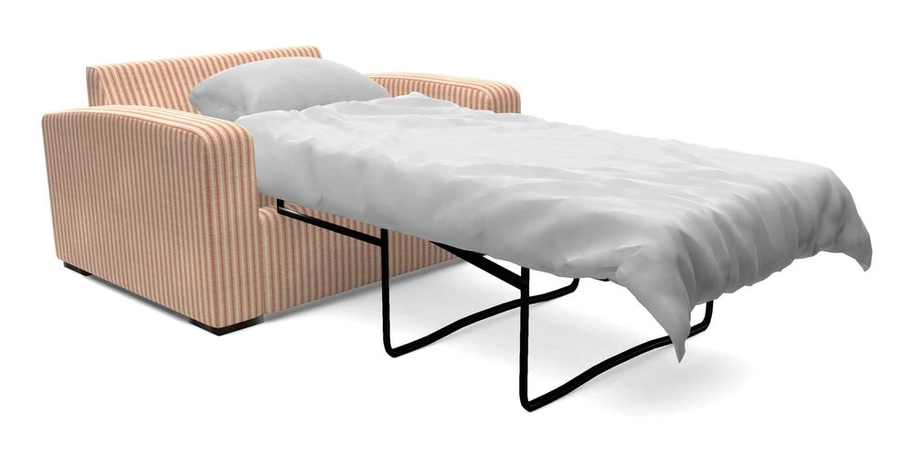 Stockbridge Sofa Bed open