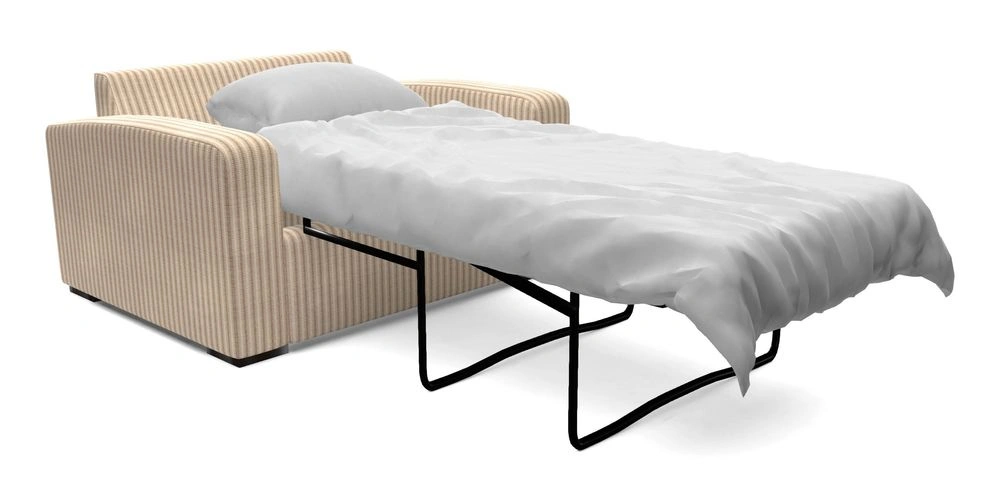 Stockbridge Sofa Bed open
