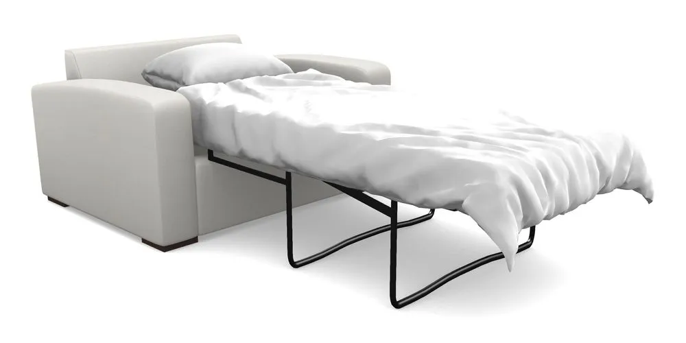 Stockbridge Sofa Bed open