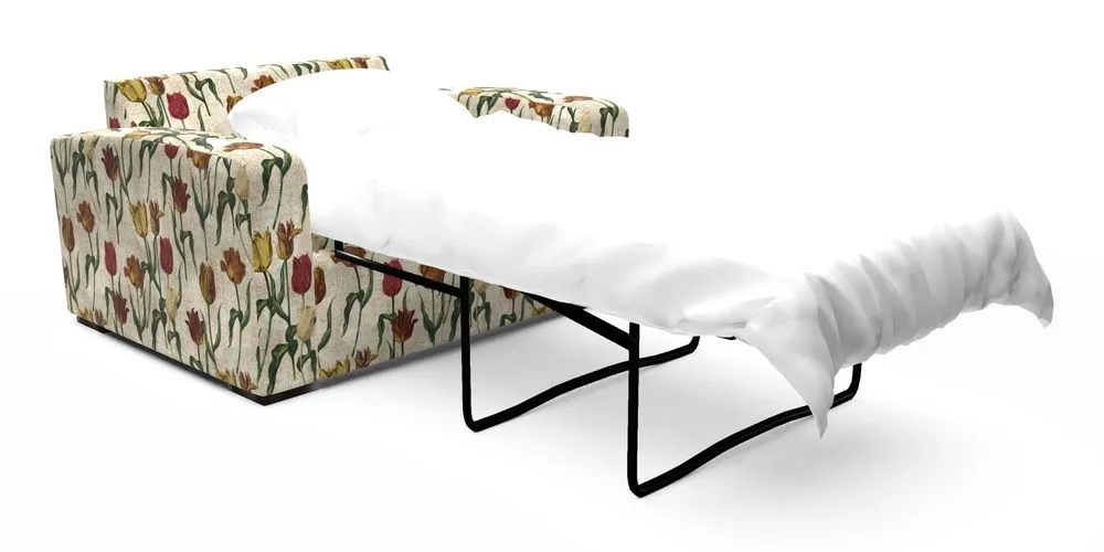 Stockbridge Sofa Bed open