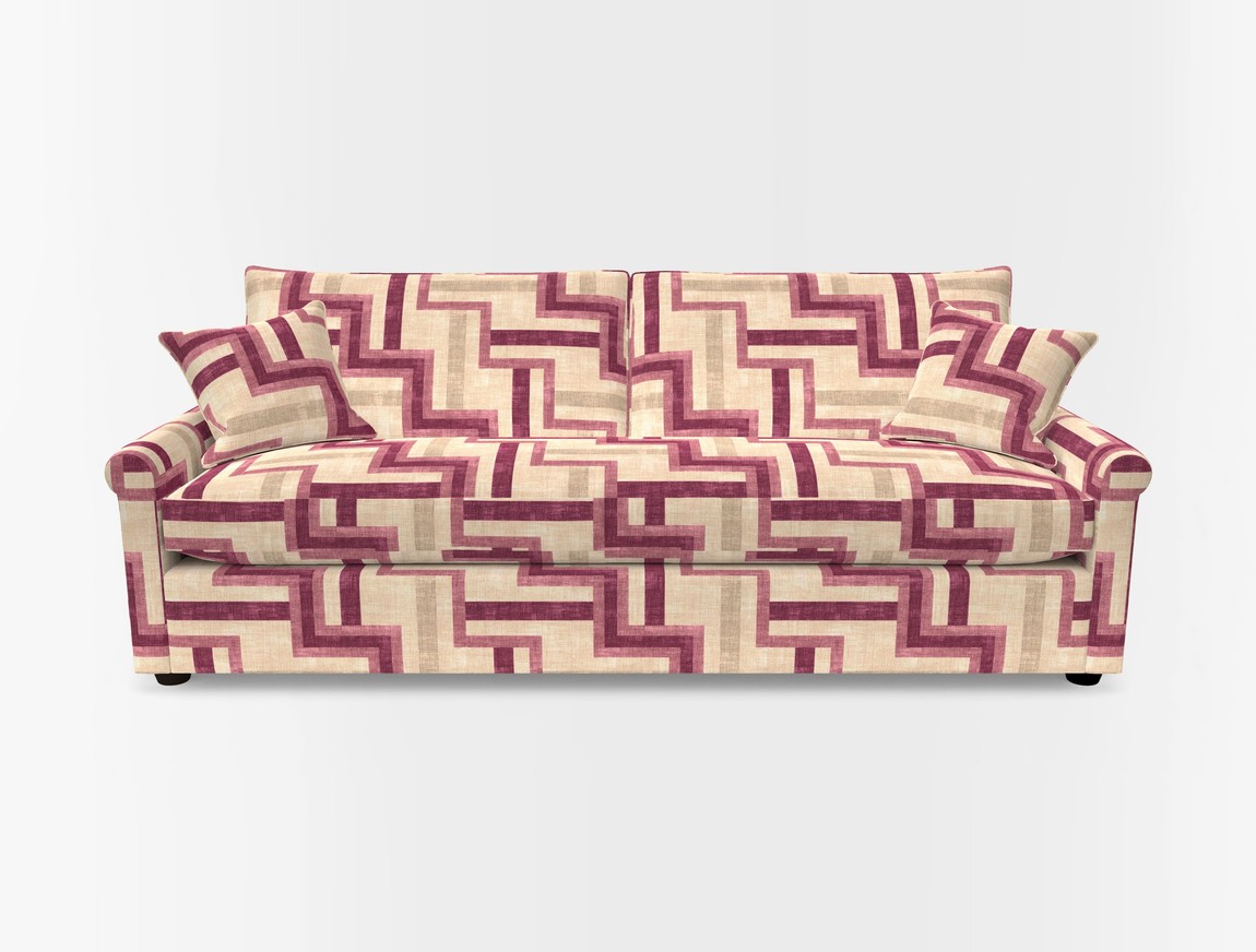 Bespoke 4 Seater Sofas