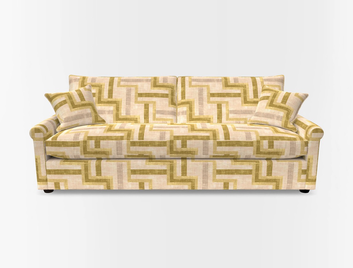 Bespoke 4 Seater Sofas