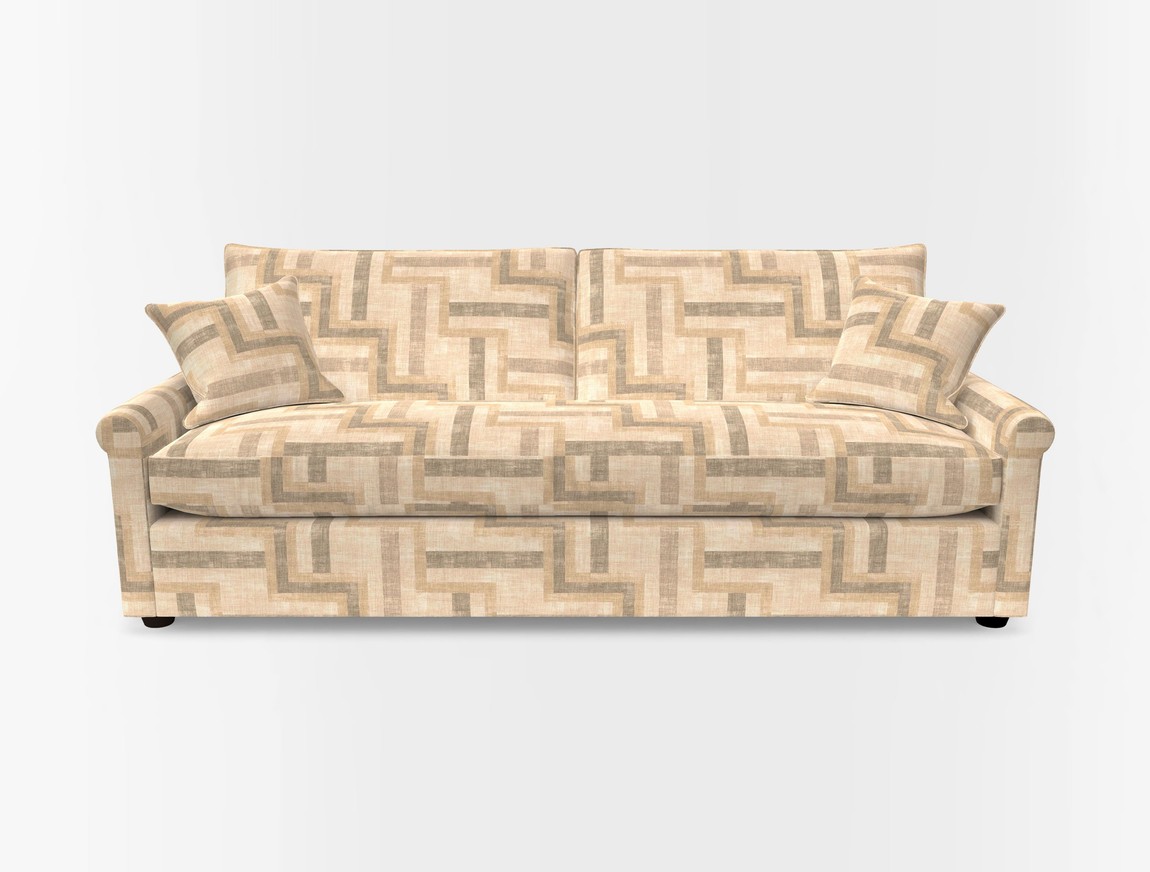 Bespoke 4 Seater Sofas