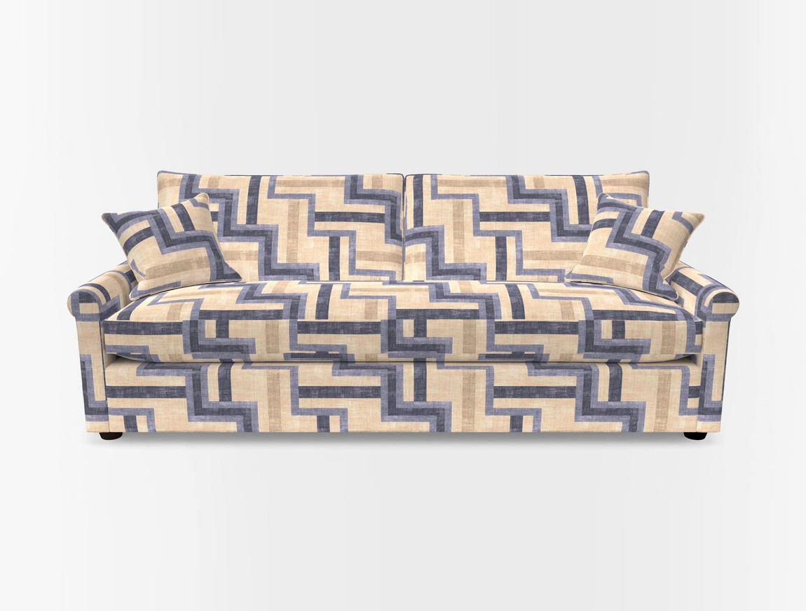 Bespoke 4 Seater Sofas