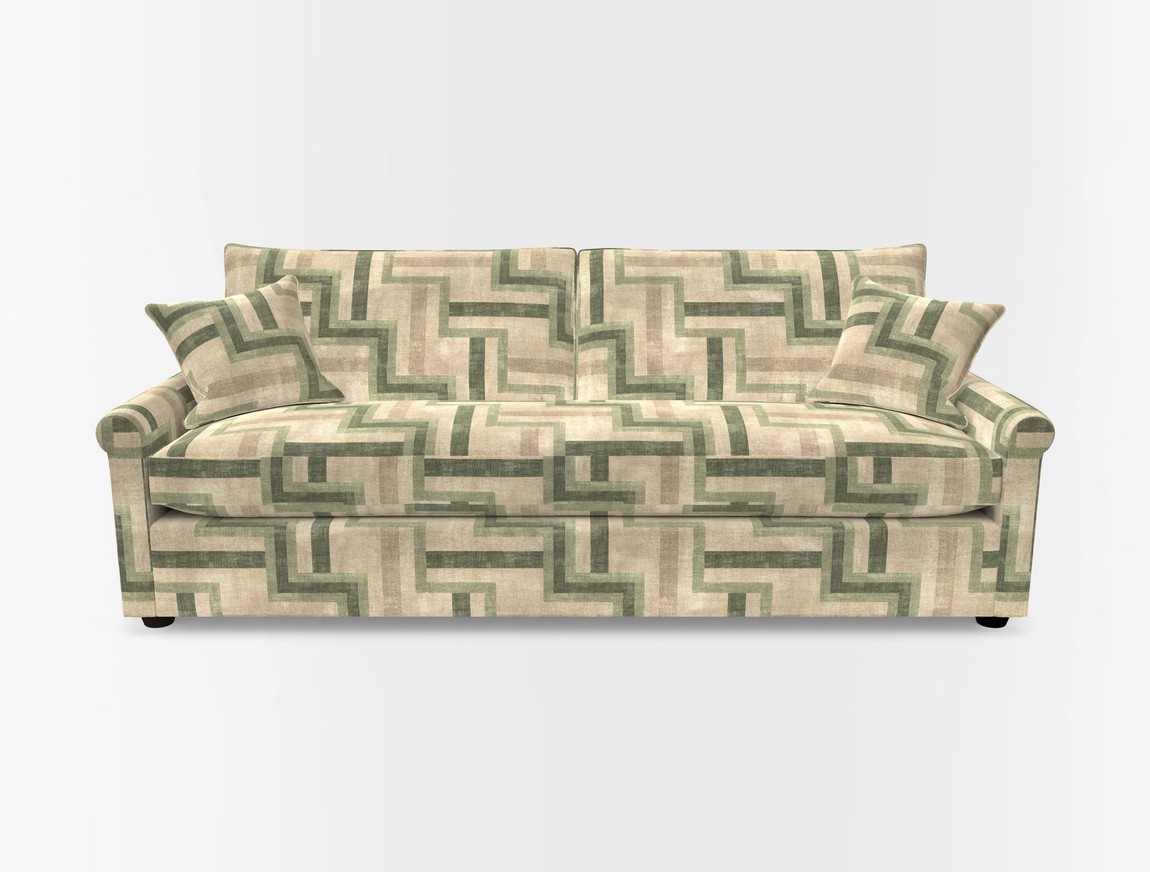 Bespoke 4 Seater Sofas