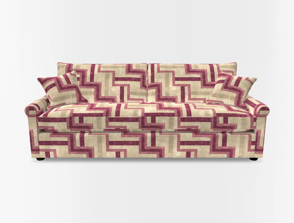 Bespoke 4 Seater Sofas