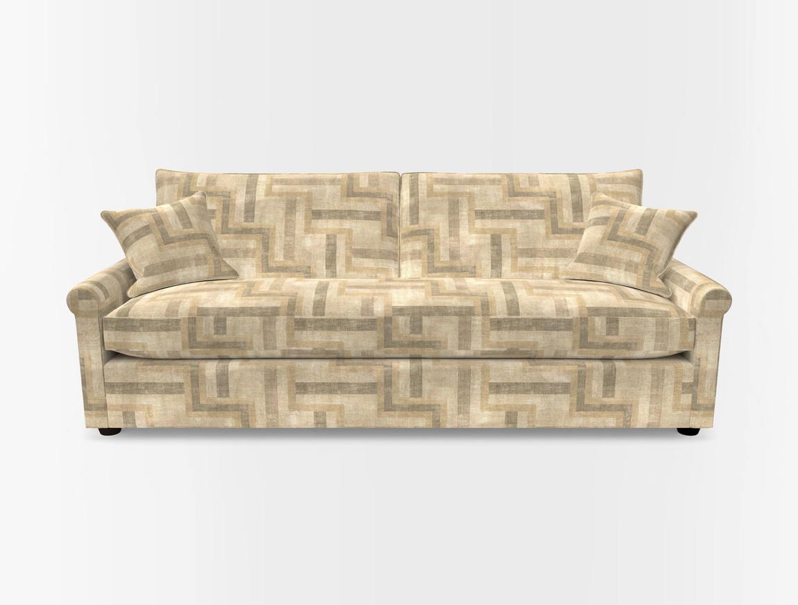 Bespoke 4 Seater Sofas
