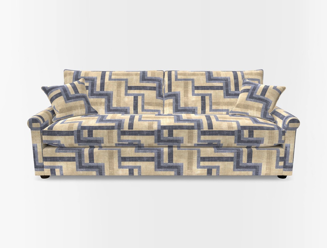 Bespoke 4 Seater Sofas
