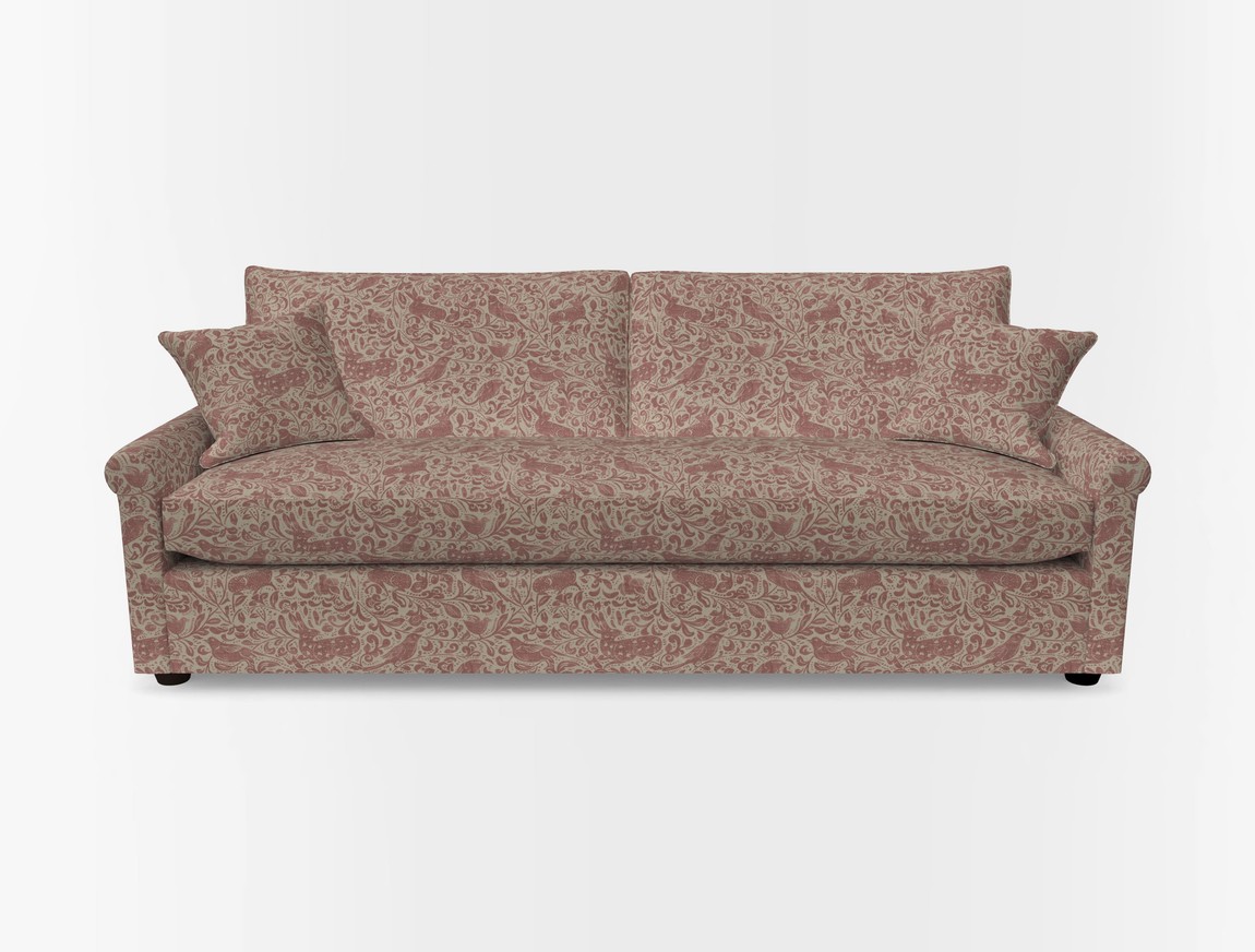 Bespoke 4 Seater Sofas