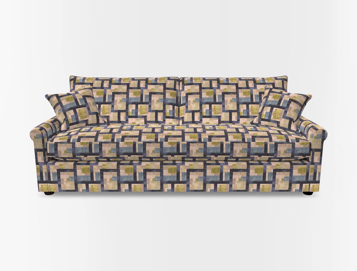 Bespoke 4 Seater Sofas