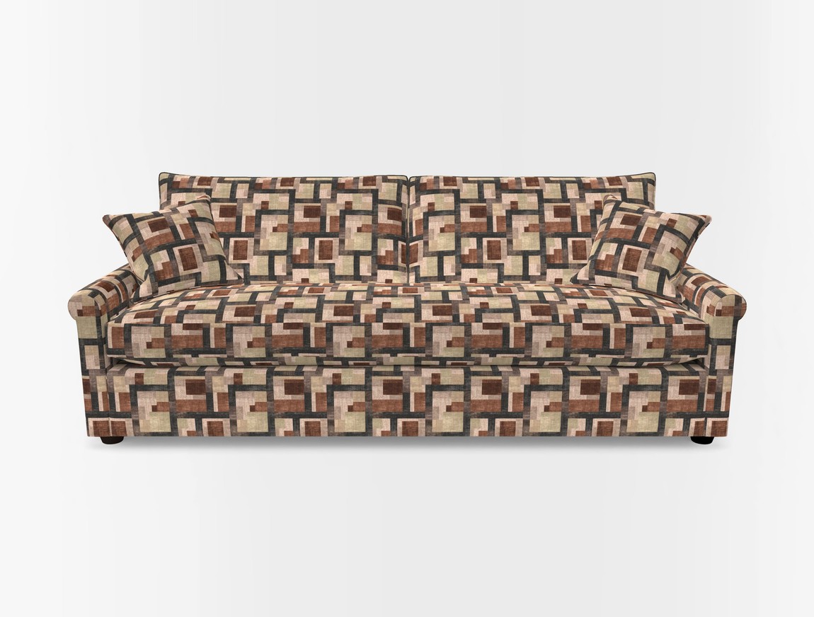Bespoke 4 Seater Sofas