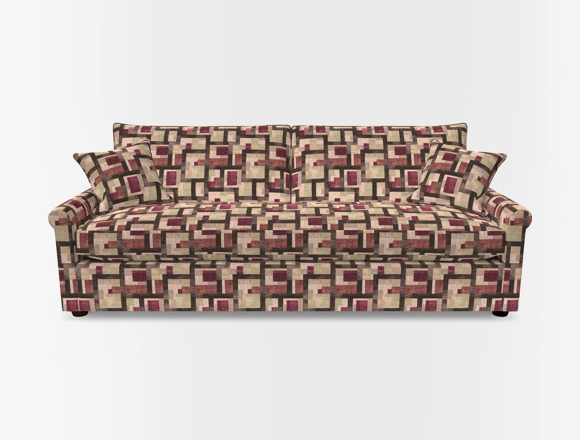 Bespoke 4 Seater Sofas