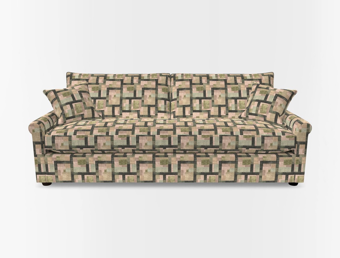 Bespoke 4 Seater Sofas