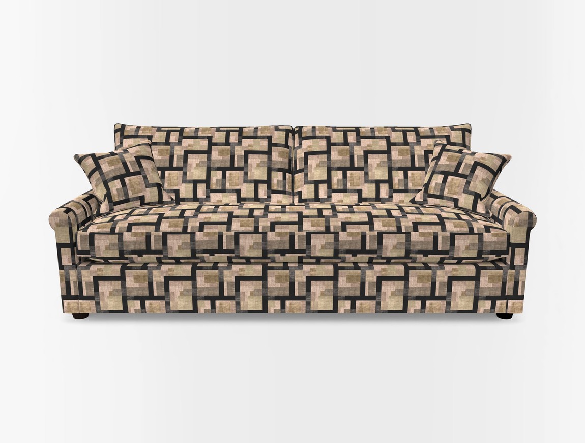 Bespoke 4 Seater Sofas