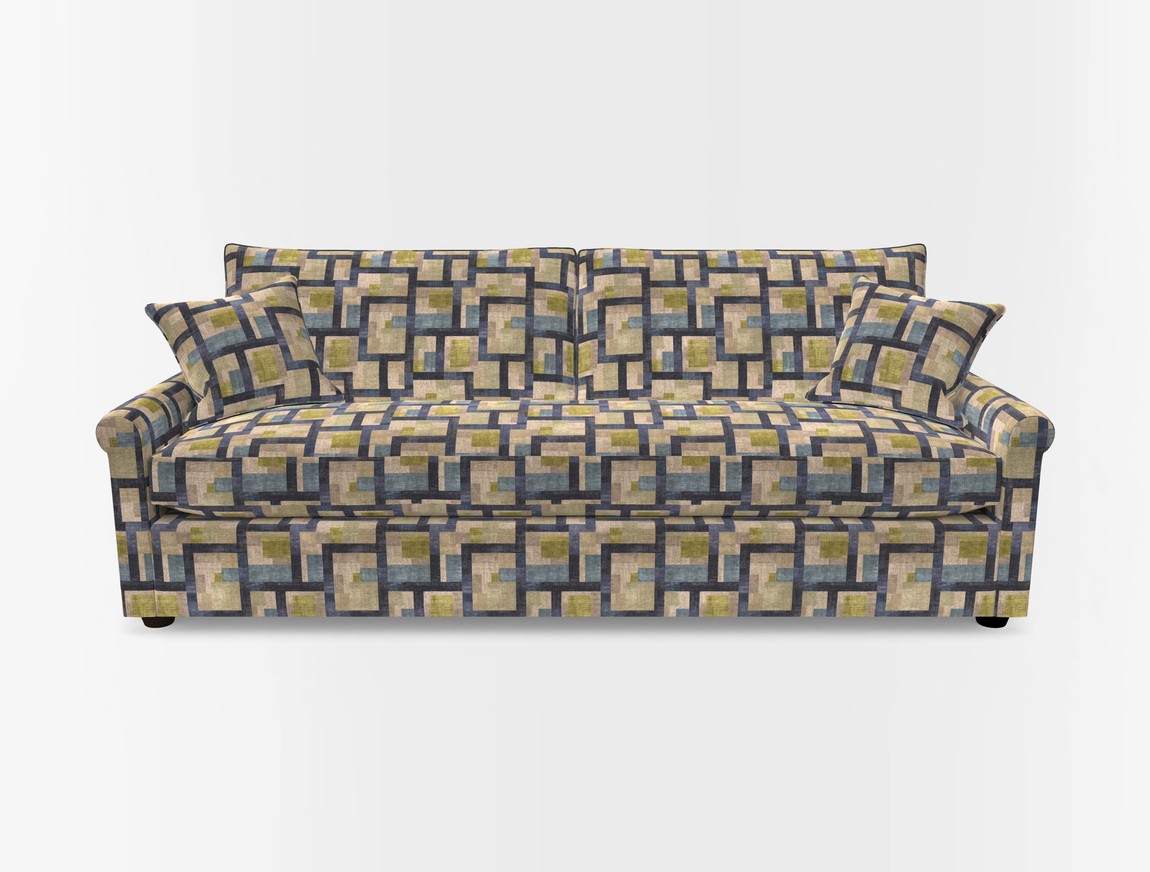 Bespoke 4 Seater Sofas