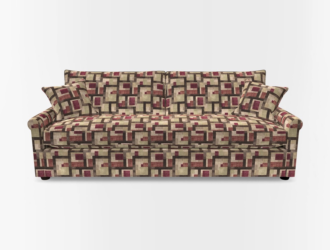 Bespoke 4 Seater Sofas