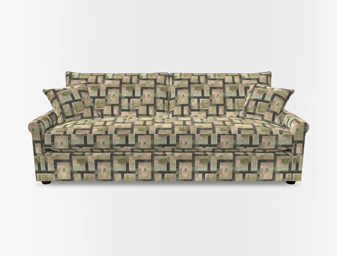 Bespoke 4 Seater Sofas