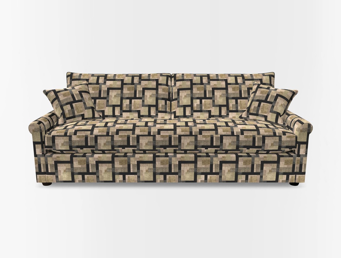 Bespoke 4 Seater Sofas