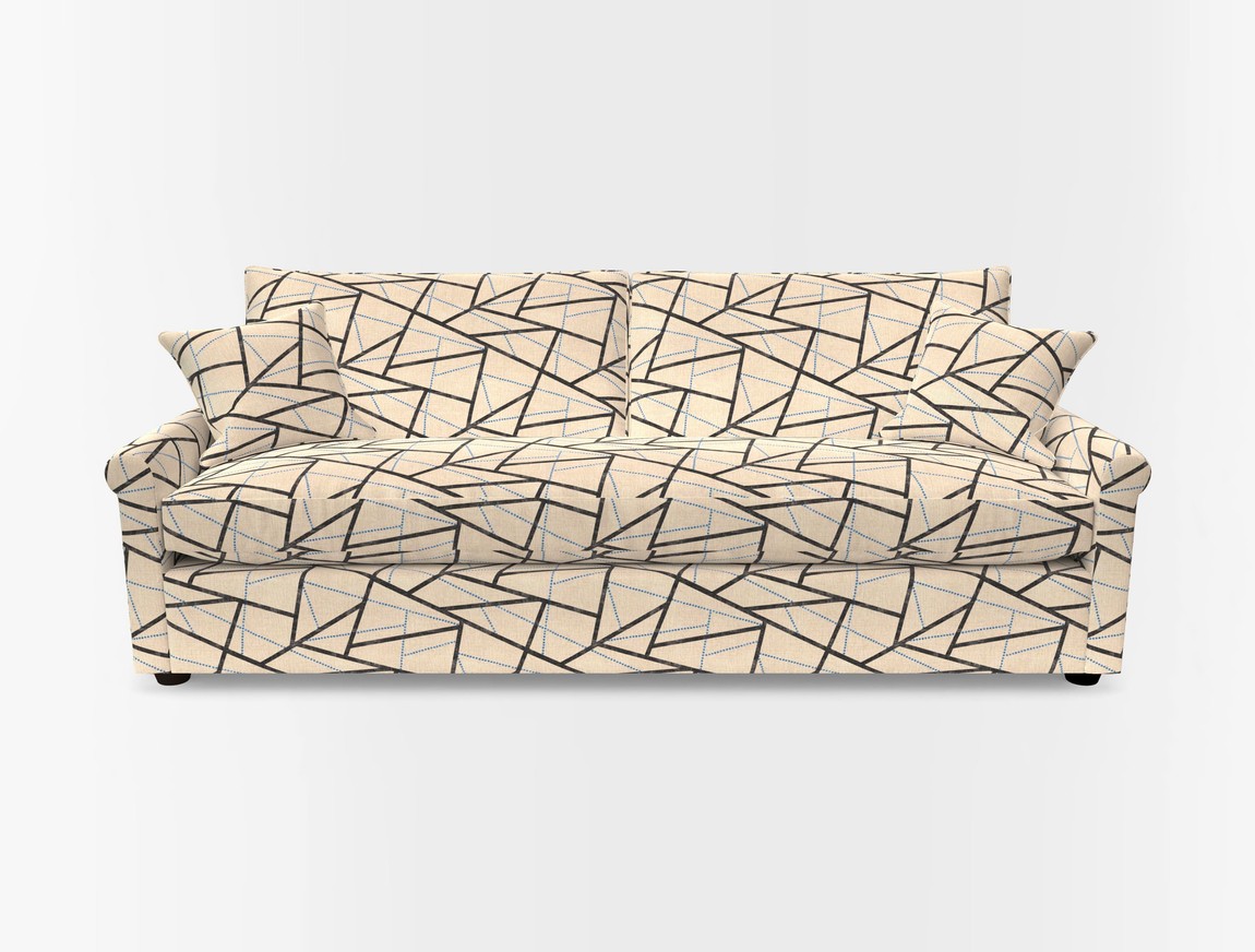 Bespoke 4 Seater Sofas